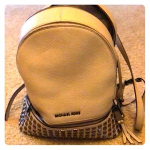 Michael Kors backpack